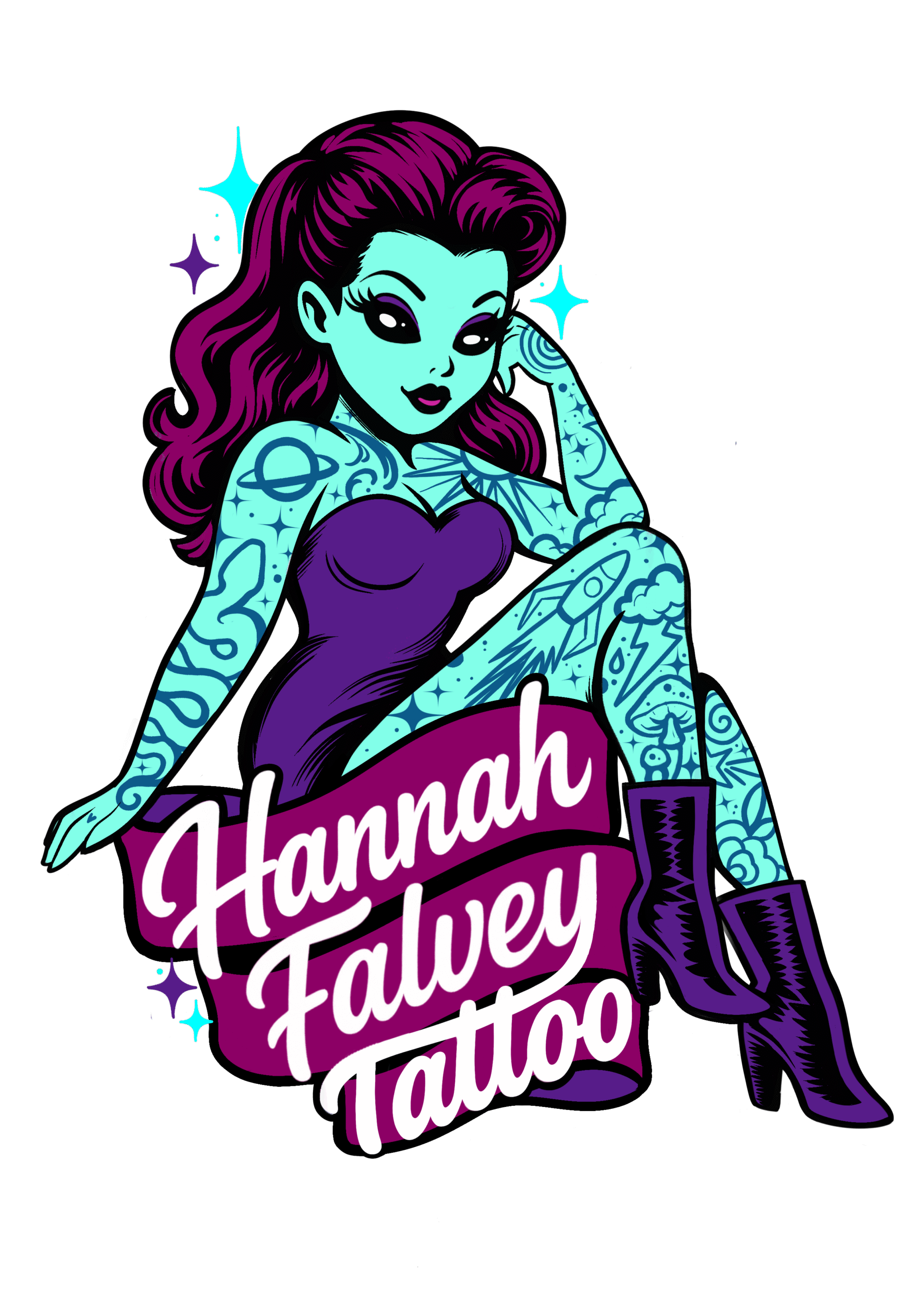 Hannah Falvey Tattoo